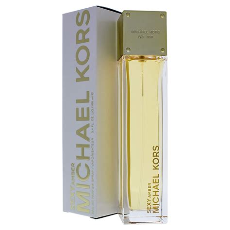 michael kors sexy perfume|Sexy Amber Eau de Parfum, 3.4 oz. .